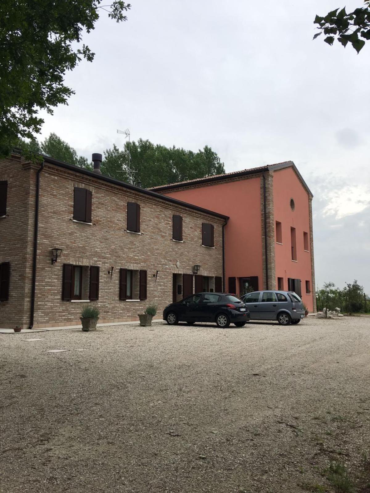 Casa Madonna Boschi Apartment Poggio Renatico Екстериор снимка