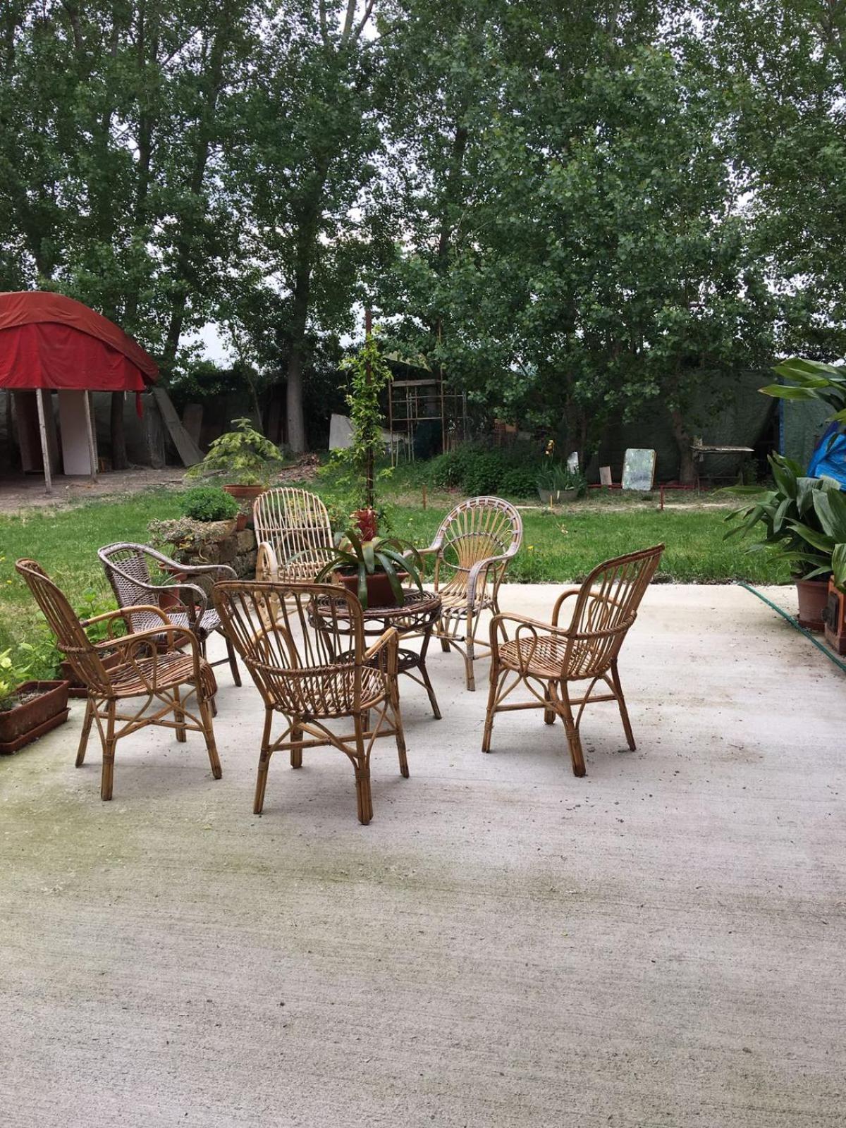 Casa Madonna Boschi Apartment Poggio Renatico Екстериор снимка